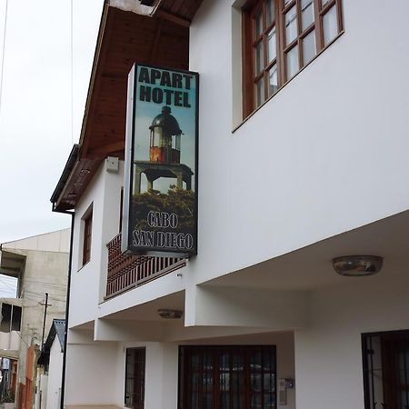 Apart Hotel Cabo San Diego Ushuaia Ngoại thất bức ảnh