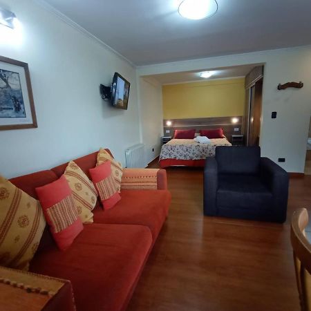 Apart Hotel Cabo San Diego Ushuaia Ngoại thất bức ảnh