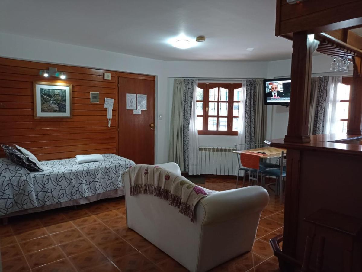 Apart Hotel Cabo San Diego Ushuaia Ngoại thất bức ảnh