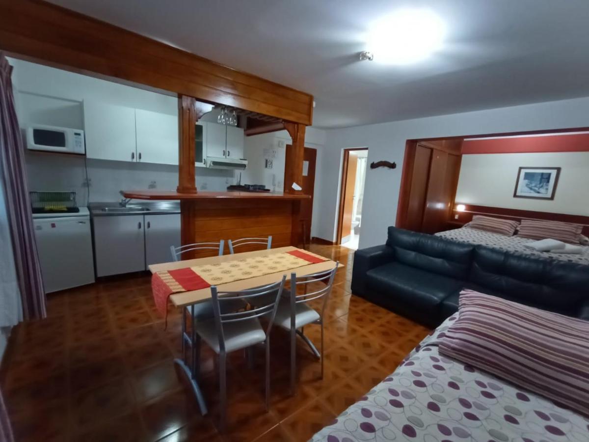 Apart Hotel Cabo San Diego Ushuaia Ngoại thất bức ảnh