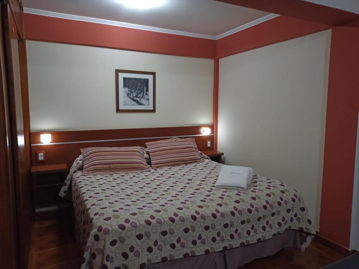 Apart Hotel Cabo San Diego Ushuaia Ngoại thất bức ảnh