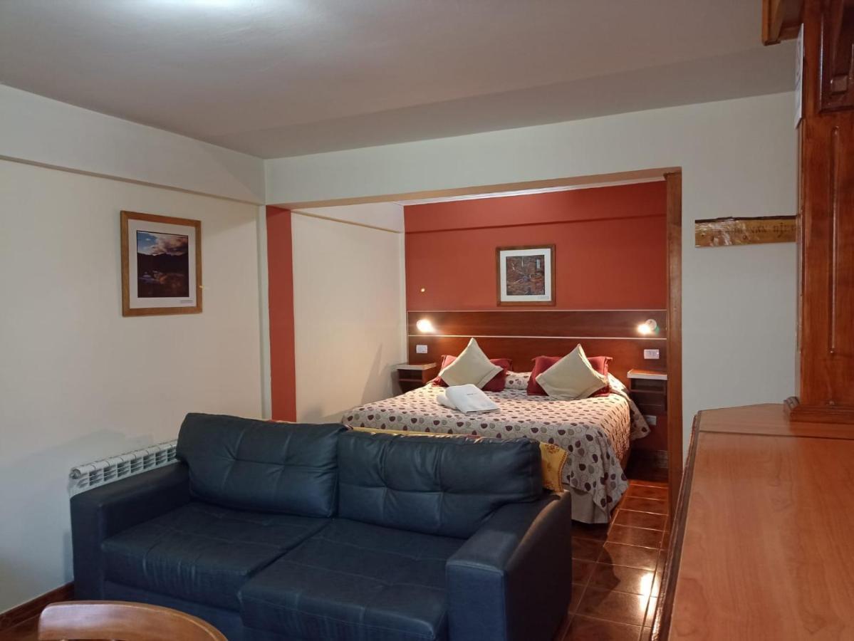 Apart Hotel Cabo San Diego Ushuaia Ngoại thất bức ảnh