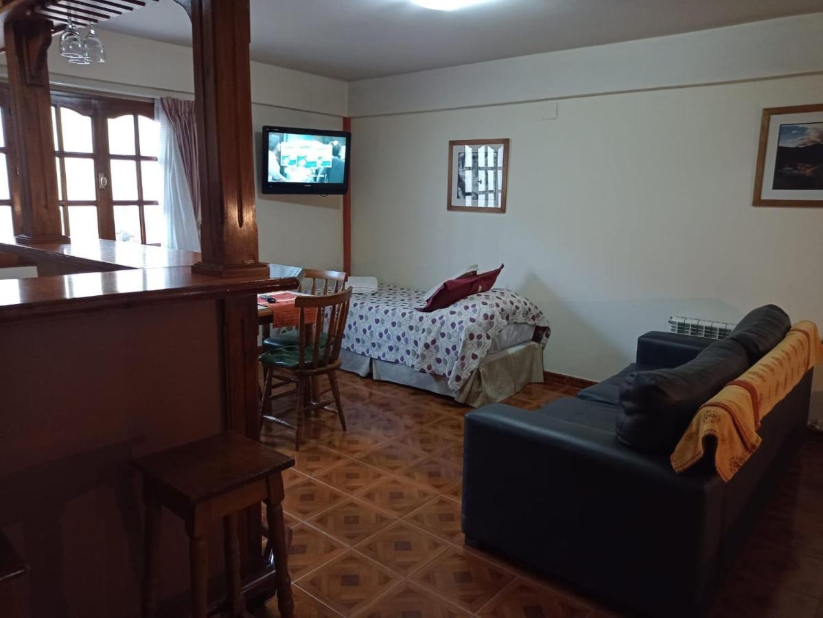 Apart Hotel Cabo San Diego Ushuaia Ngoại thất bức ảnh