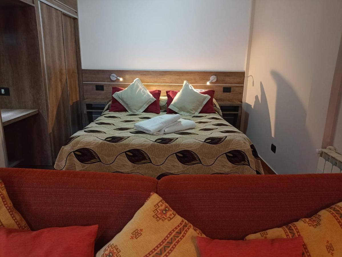 Apart Hotel Cabo San Diego Ushuaia Ngoại thất bức ảnh