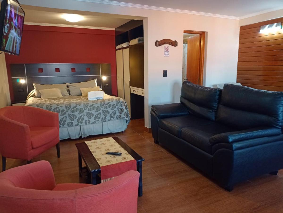Apart Hotel Cabo San Diego Ushuaia Ngoại thất bức ảnh
