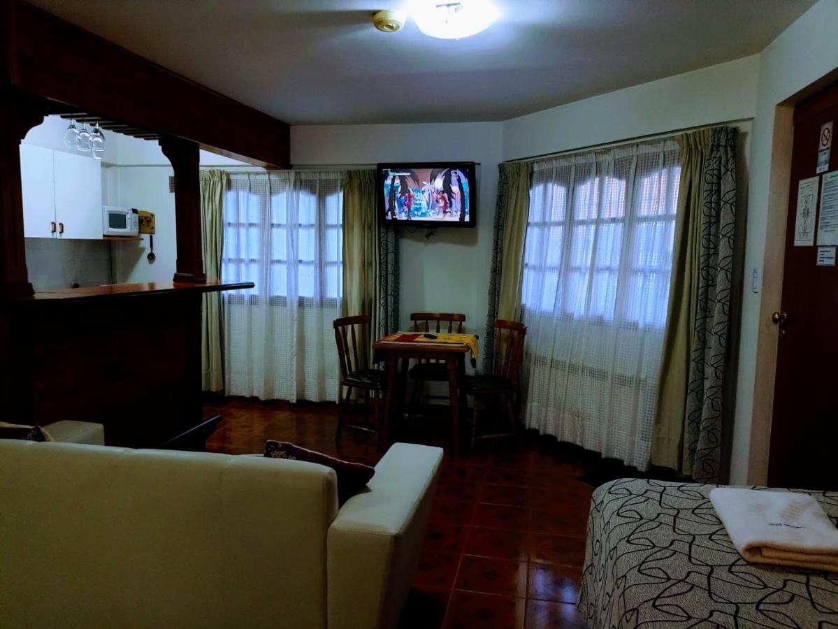 Apart Hotel Cabo San Diego Ushuaia Ngoại thất bức ảnh