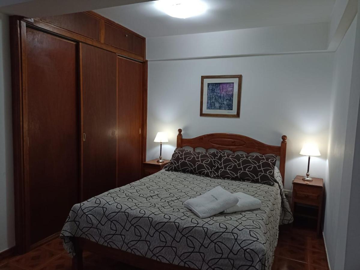 Apart Hotel Cabo San Diego Ushuaia Ngoại thất bức ảnh