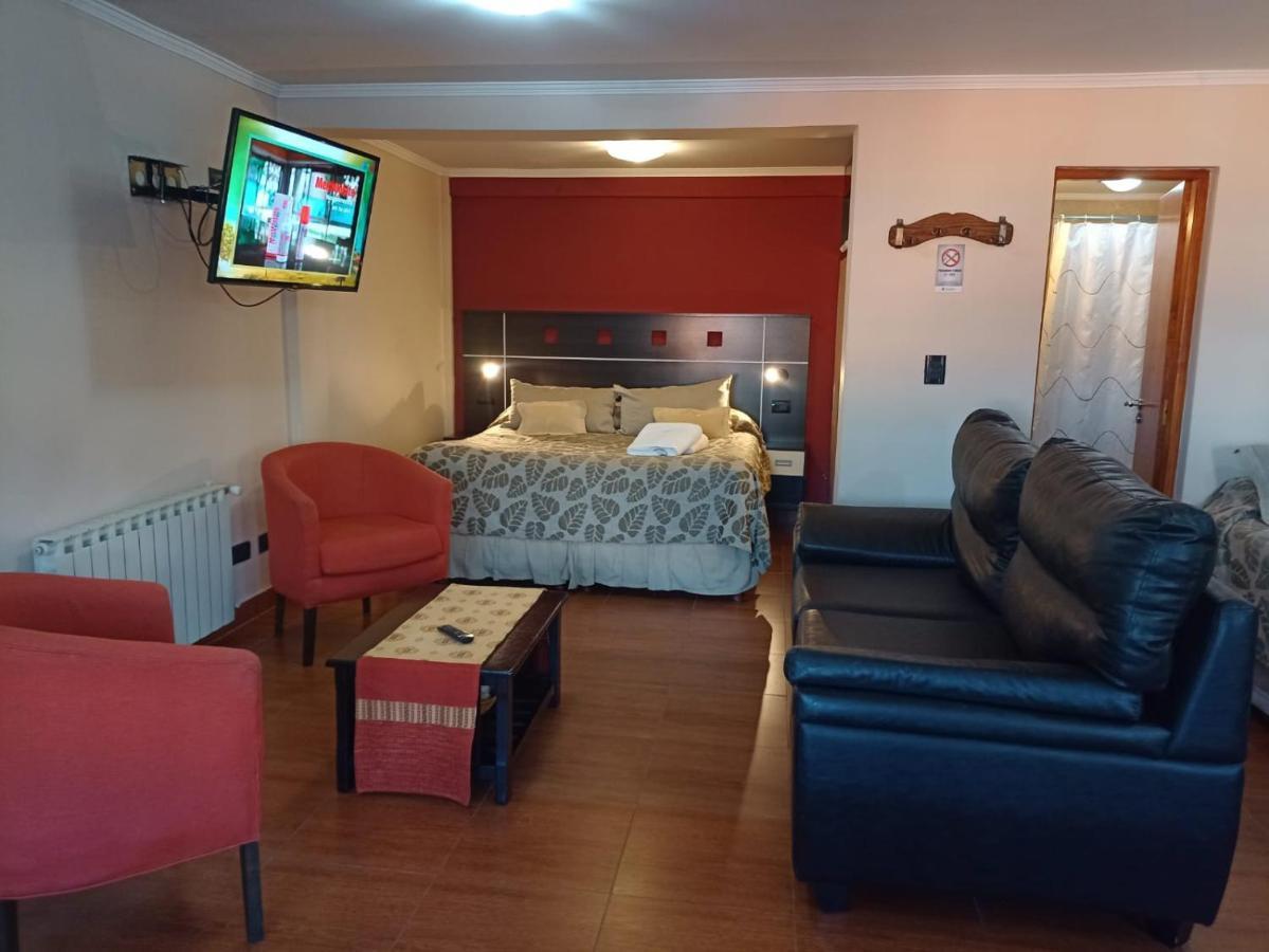 Apart Hotel Cabo San Diego Ushuaia Ngoại thất bức ảnh
