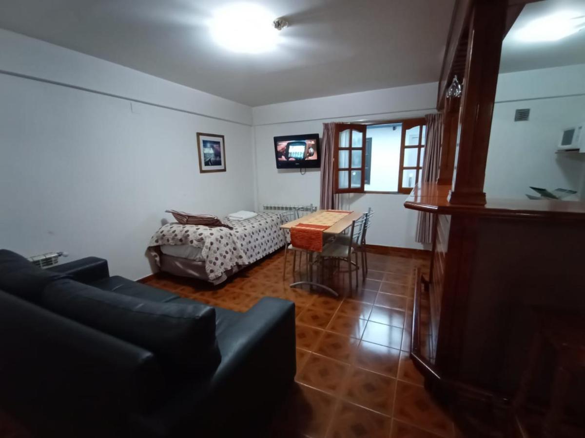 Apart Hotel Cabo San Diego Ushuaia Ngoại thất bức ảnh
