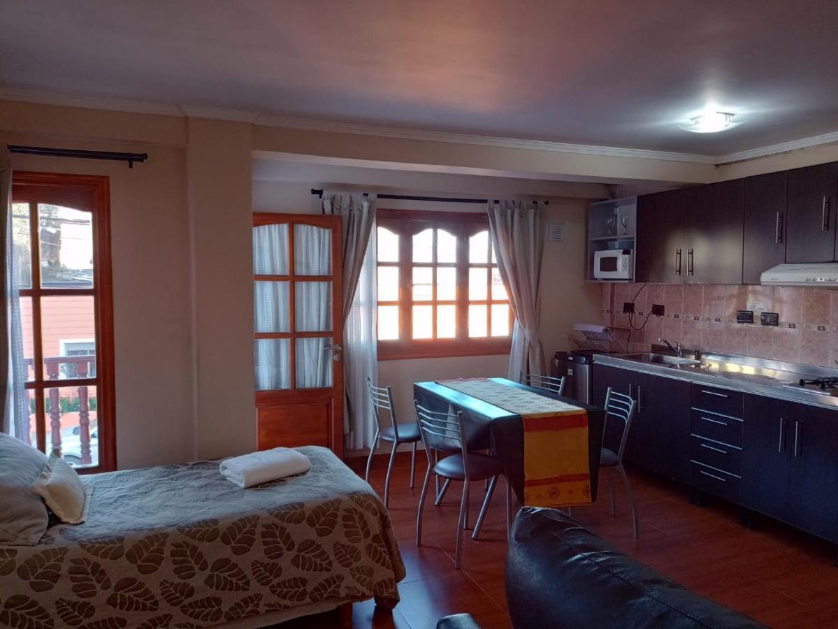 Apart Hotel Cabo San Diego Ushuaia Ngoại thất bức ảnh