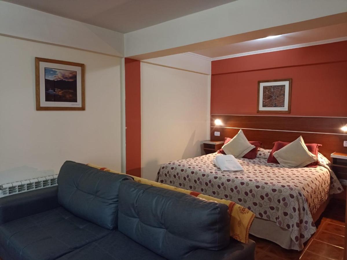 Apart Hotel Cabo San Diego Ushuaia Ngoại thất bức ảnh