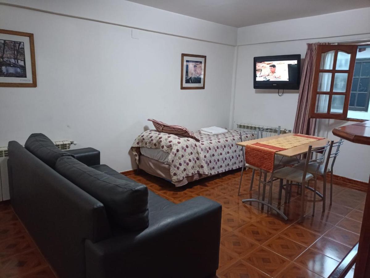 Apart Hotel Cabo San Diego Ushuaia Ngoại thất bức ảnh