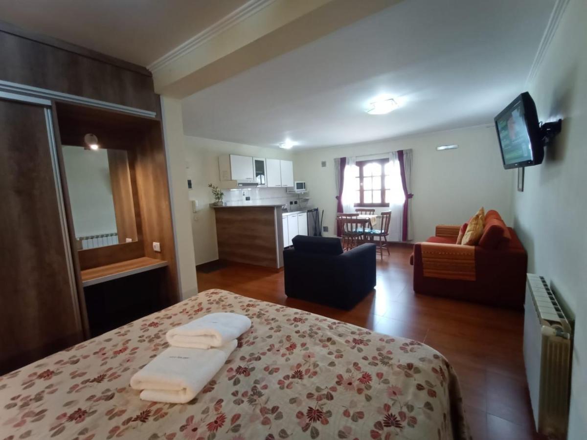 Apart Hotel Cabo San Diego Ushuaia Ngoại thất bức ảnh