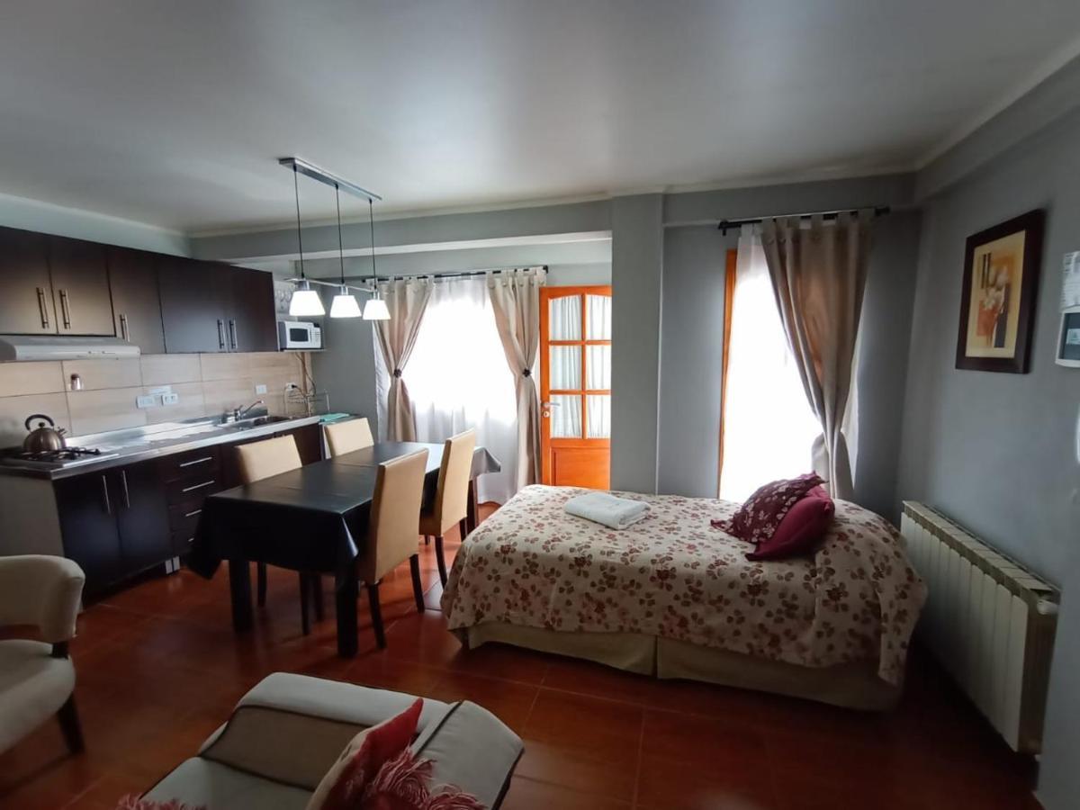 Apart Hotel Cabo San Diego Ushuaia Ngoại thất bức ảnh
