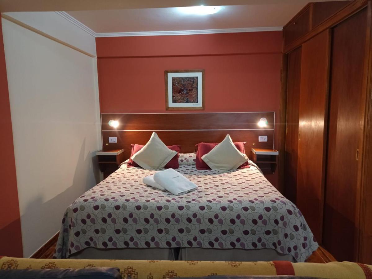 Apart Hotel Cabo San Diego Ushuaia Ngoại thất bức ảnh