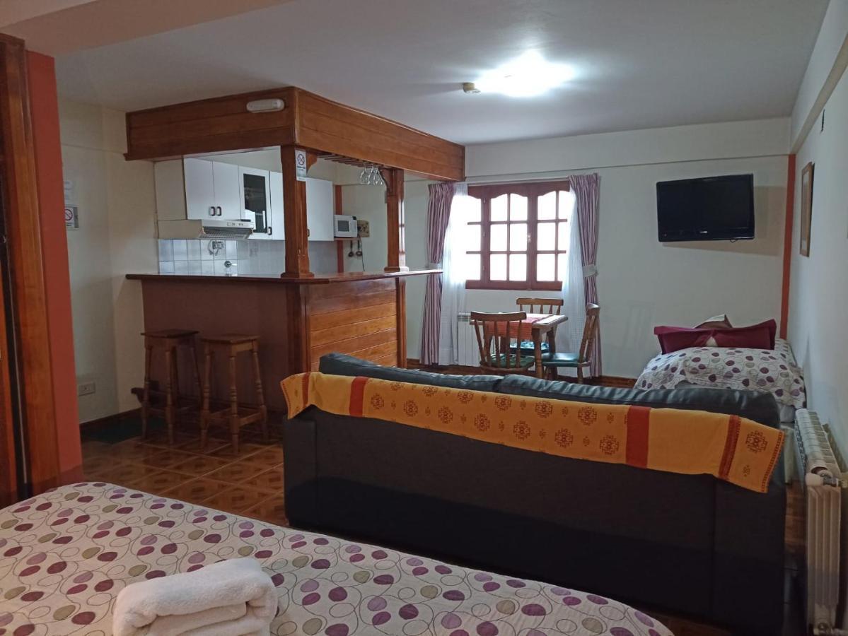 Apart Hotel Cabo San Diego Ushuaia Ngoại thất bức ảnh