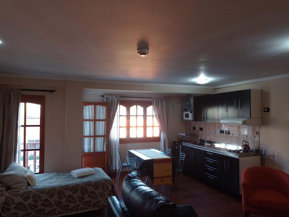 Apart Hotel Cabo San Diego Ushuaia Ngoại thất bức ảnh