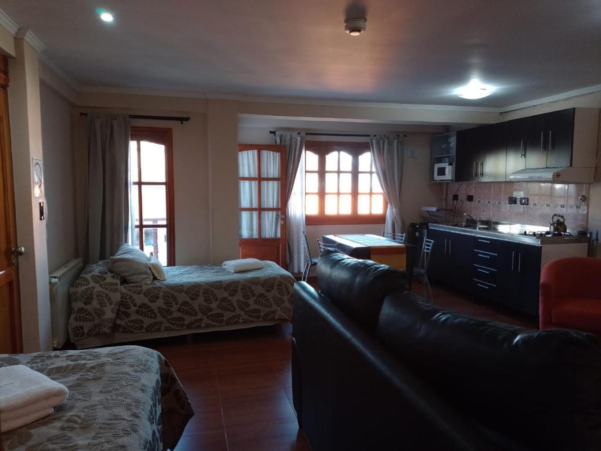 Apart Hotel Cabo San Diego Ushuaia Ngoại thất bức ảnh