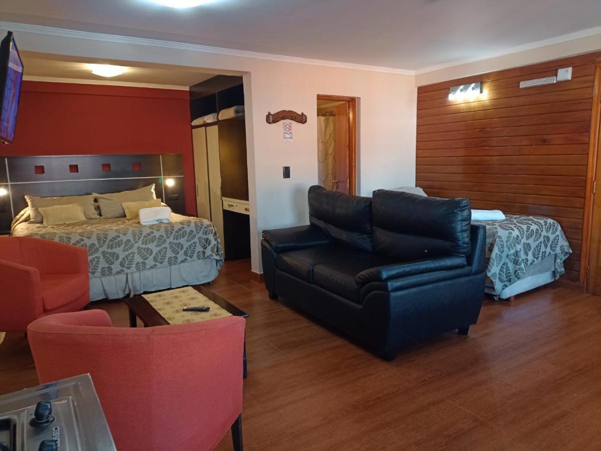 Apart Hotel Cabo San Diego Ushuaia Ngoại thất bức ảnh